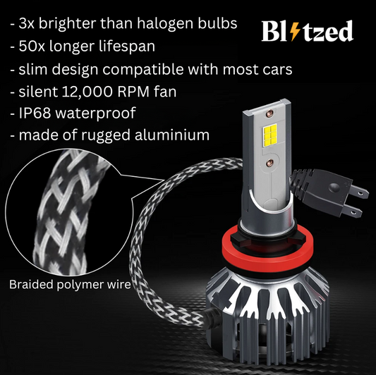 The NightBlitz LED