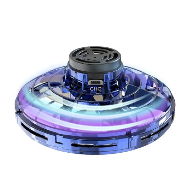 Flying Spinner Helicopter Toy