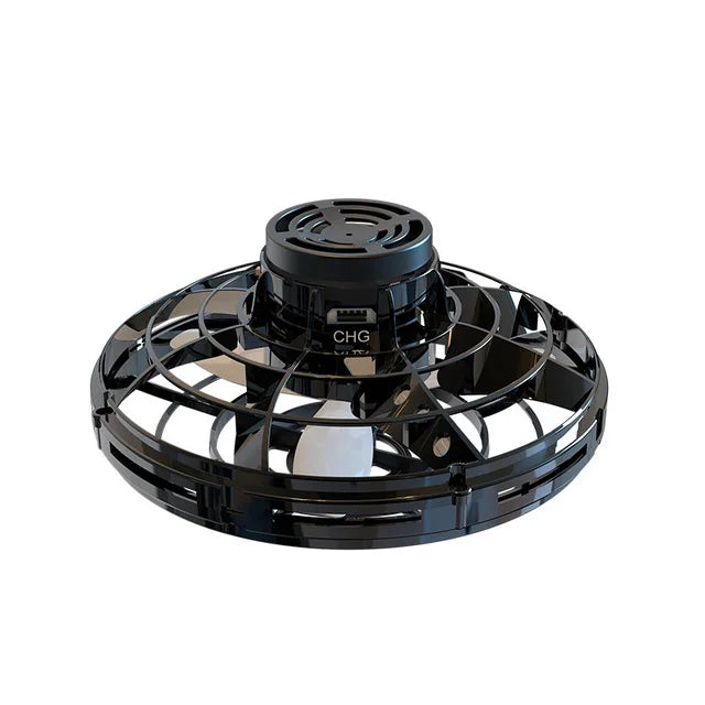 Flying Spinner Helicopter Toy