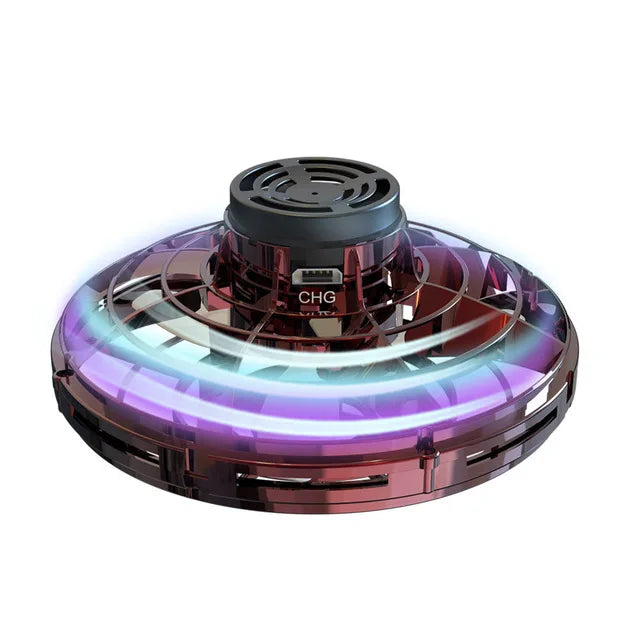 Flying Spinner Helicopter Toy