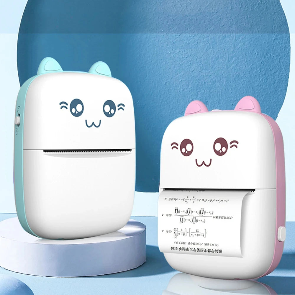 MiniPrint Portable Thermal Printer
