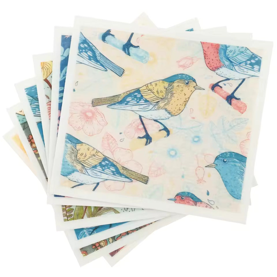 Swedish Dishcloths (pack of 6!)