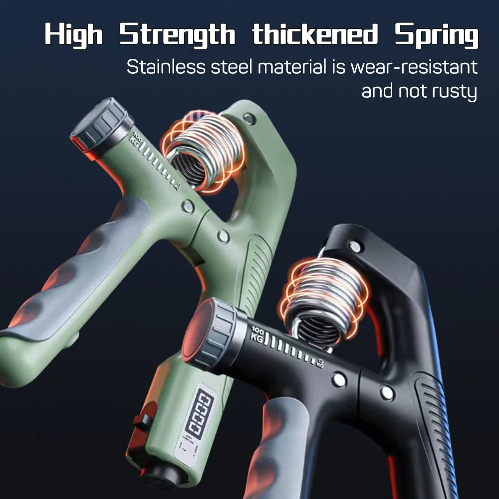 Gripster Pro - the Ultimate Hand Grip Exerciser