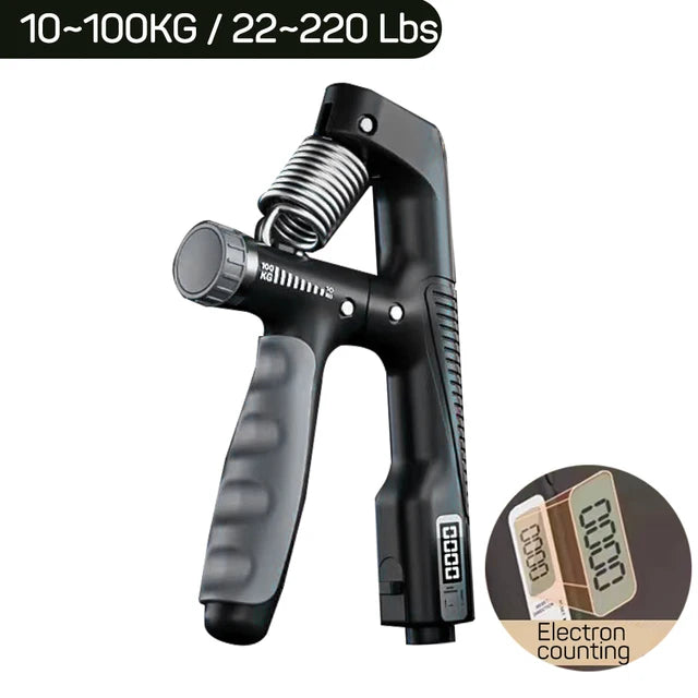 Gripster Pro - the Ultimate Hand Grip Exerciser