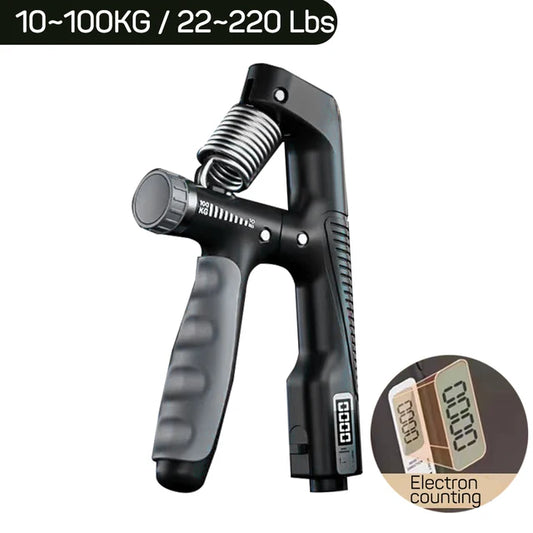 Gripster Pro - the Ultimate Hand Grip Exerciser