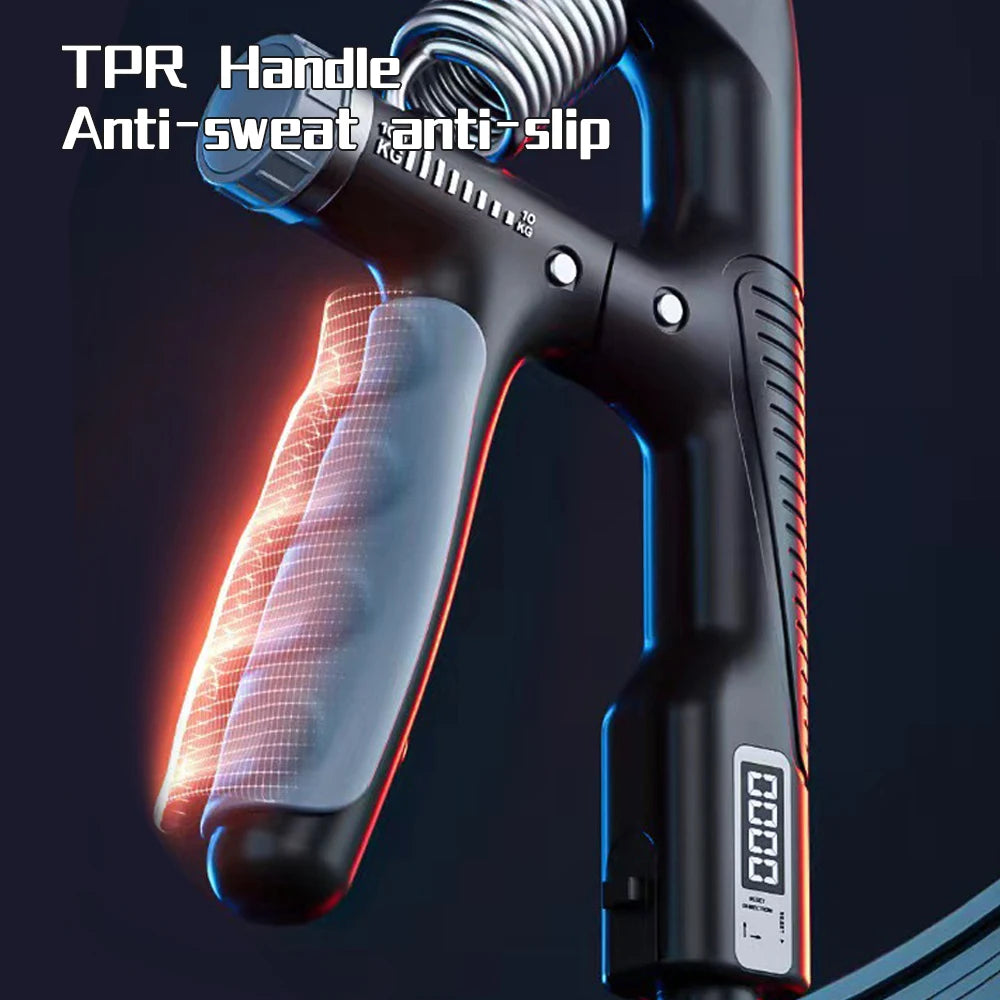 Gripster Pro - the Ultimate Hand Grip Exerciser